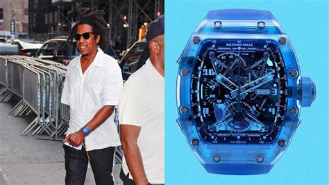 richard mille diddy interview.